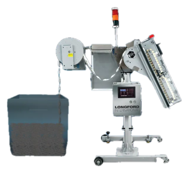 3D901 Three Dimensional Feeder