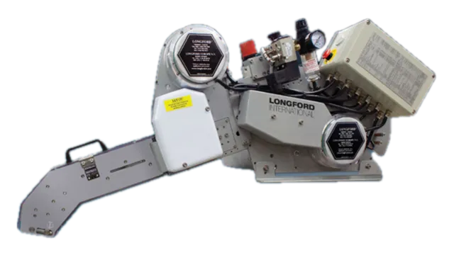 BF375 Bandolier Feeder