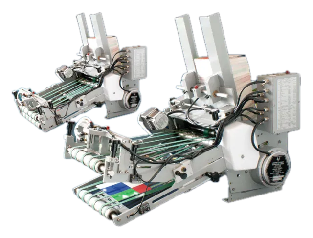 GF700 High Speed Grouping Feeder