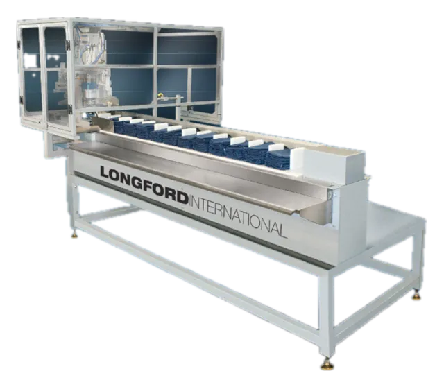 HRP700 Dual Head Horizontal Rotary Pick & Place