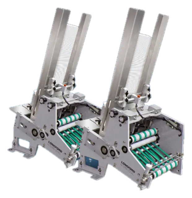K350 Double Bank High Speed Feeder