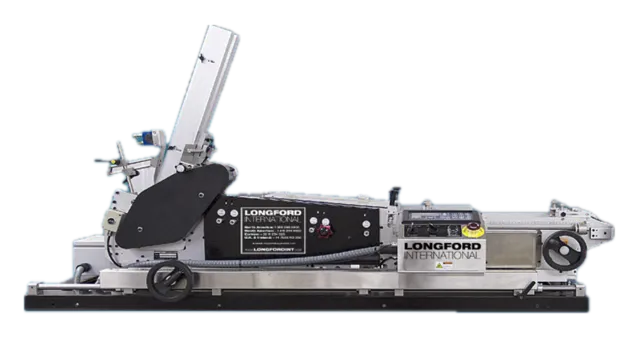 OS700X Triple Motor Surge Feeder