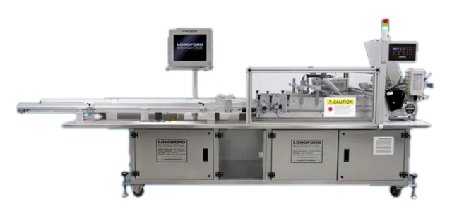 Track & Trace Pharmaceutical Track & Trace System