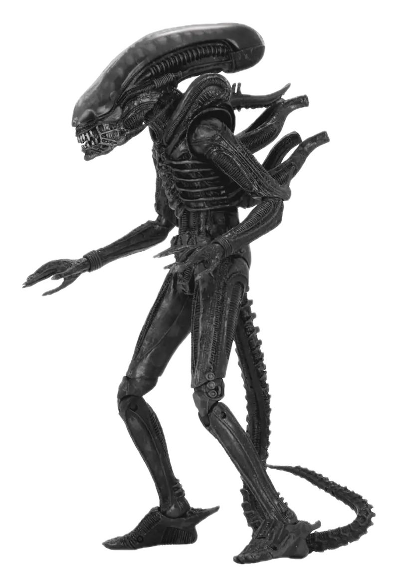 NECA Alien40th Anniversary Ultimate Big Chap Figure