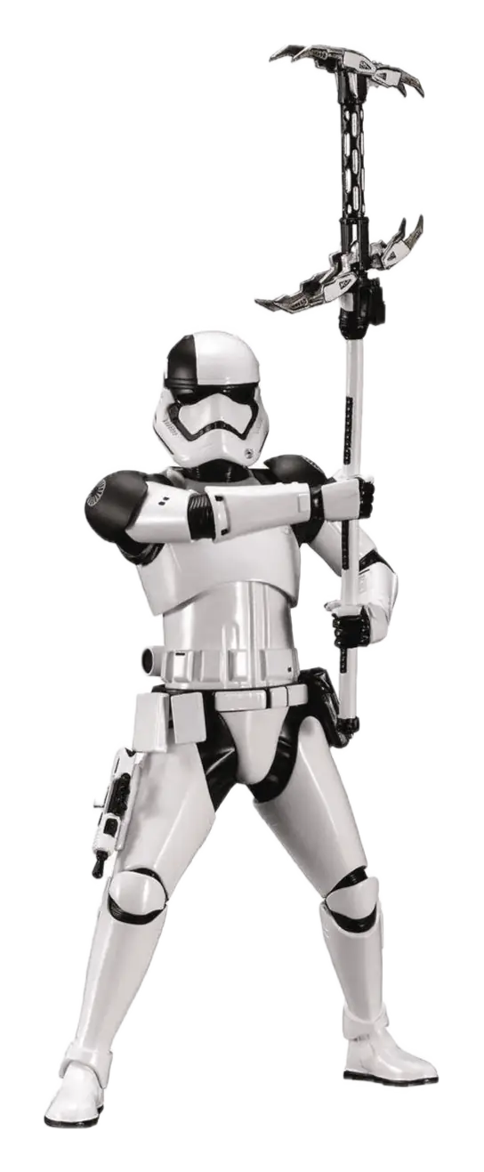ArtFX+ Star Wars The Last Jedi First Order Stormtrooper Executioner Statue