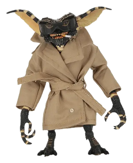 NECA Gremlins Ultimate Flasher Figure
