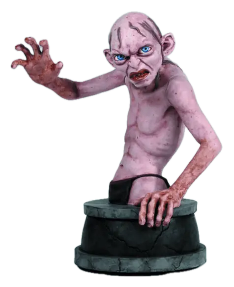 Gentle Giant The Hobbit Gollum Mini-Bust