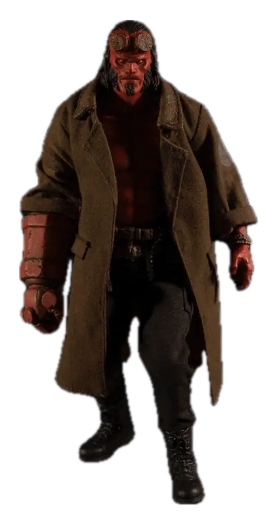 Mezco One 12 Hellboy 2019 Figure
