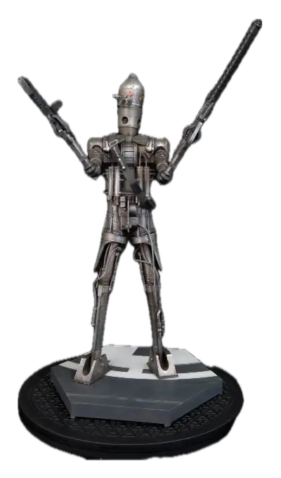 Star Wars Kotobukiya ARTFX Bounty Hunter IG-88 Statue