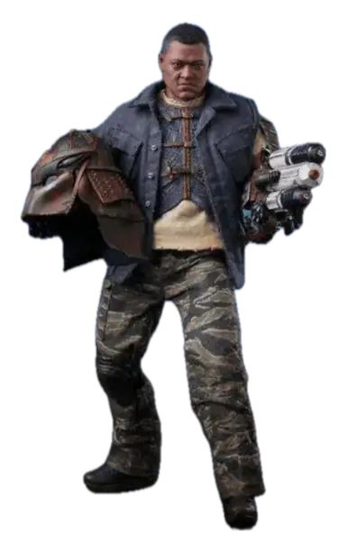 Hot Toys Predators Noland Figure