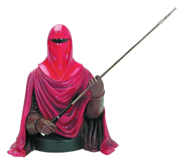Gentle Giant Star Wars Royal Guard Mini Bust