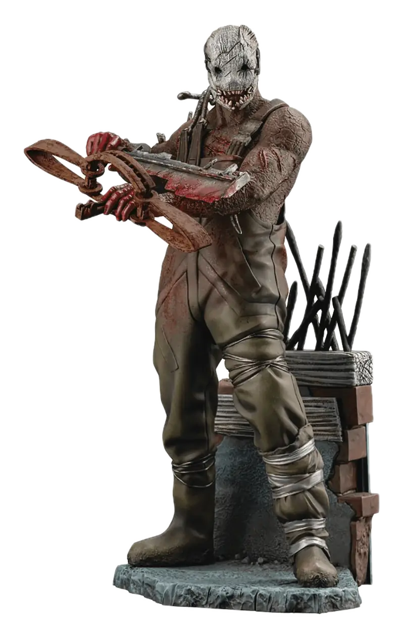 Kotobukiya Dead By Daylight The Trapper Statue